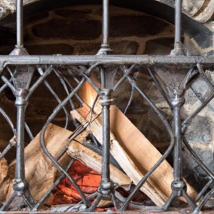 Drewno w kominku nie chce sie palić - przyczyny, co zrobić?