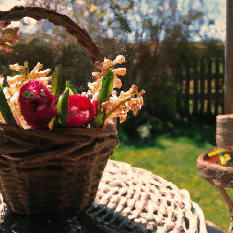 Kwiaty cebulowe - sprawdź listę!