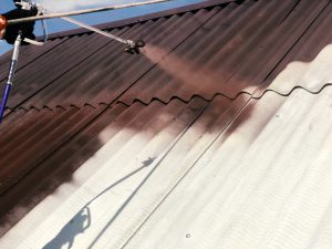 malowanie dachu